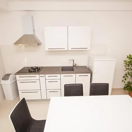 Mit Terrasse - B56680 Apartment