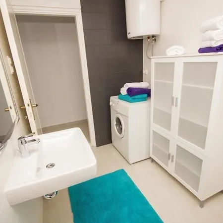 Mit Terrasse - B56680 Apartment Trogir