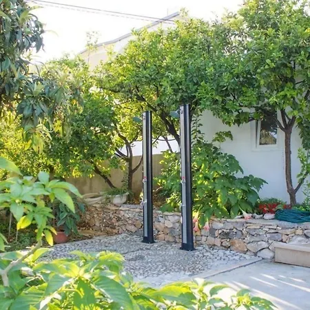Apartment Mit Terrasse - B56680