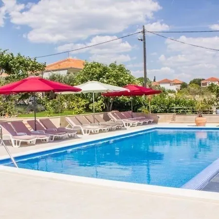 Mit Terrasse - B56680 Trogir